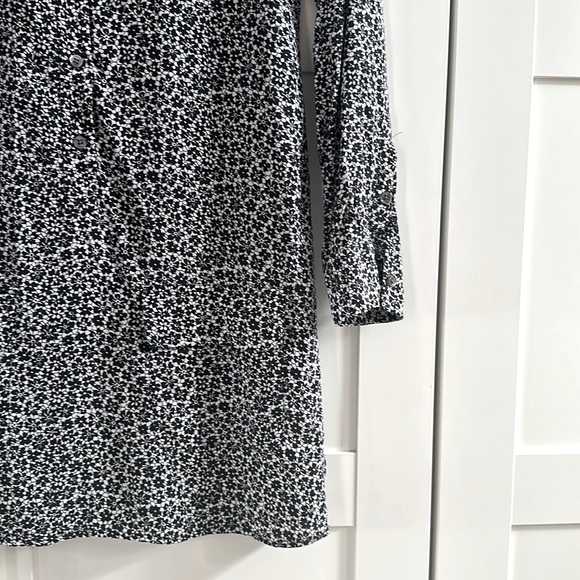 Silk Dress by Equipment SZ S - Picture 3 of 4